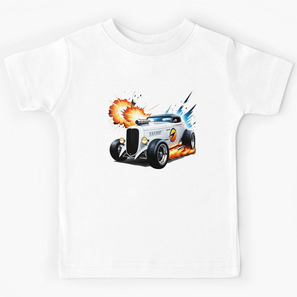 Irene - Concept Car Kids T-Shirt 140
