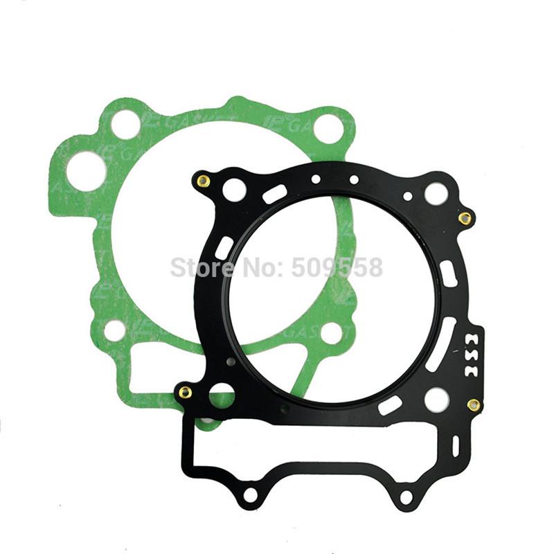 Motorcycle Cylinder Head Base Gasket Kit For Yamaha WR450F WR 450 F 07-15 YZ450F 06-09 YFZ450 YFZ450X YFZ450R 2009-