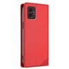 For Samsung Galaxy XCover7 Pro Phone Cases Punk Style Imprinted Wallet Stand Leather Cover