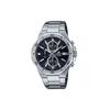 Men EDIFICE Black Watch EFV-640D-1A EFV-640D-1A