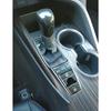 For Toyota Camry 18-22 Steel Carbon Fiber Central Console Gear Shift Panel Decor