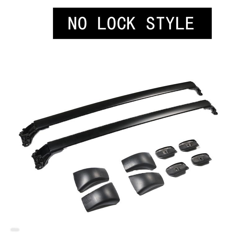 Compatible with Ideal L6L7L8L9 Roof Rack Crossbars for Lixiang L6789 Models