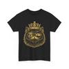 Dies ist ein Empörend Lustiges Prinzessinnenkatze Donut Gold Damen Herren T-Shirt