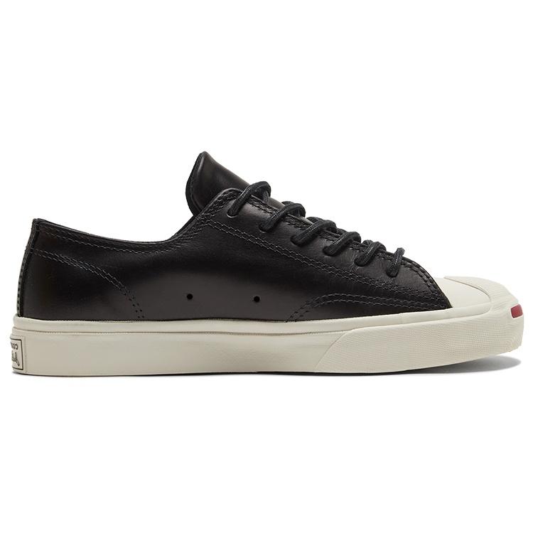 Converse Jack Purcell Low 'Negro Blanco' para Hombre 170098C