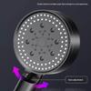 1Pcs 5 Modes Adjustable Filter Shower Head High Pressure Shower Head  Bathroom Shower Head Accessories Sprayer