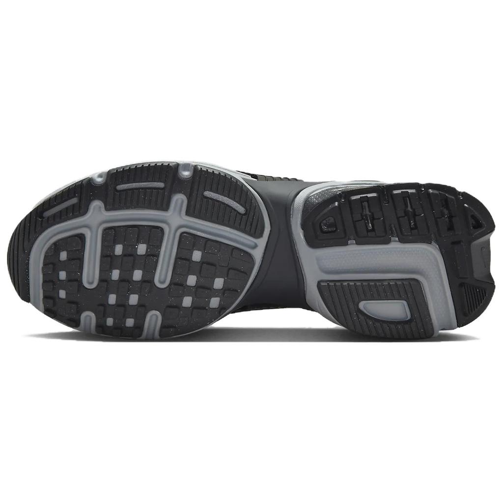 (WMNS) Nike V2K Run 'Black Metallic Silver' Women's FD0736-005