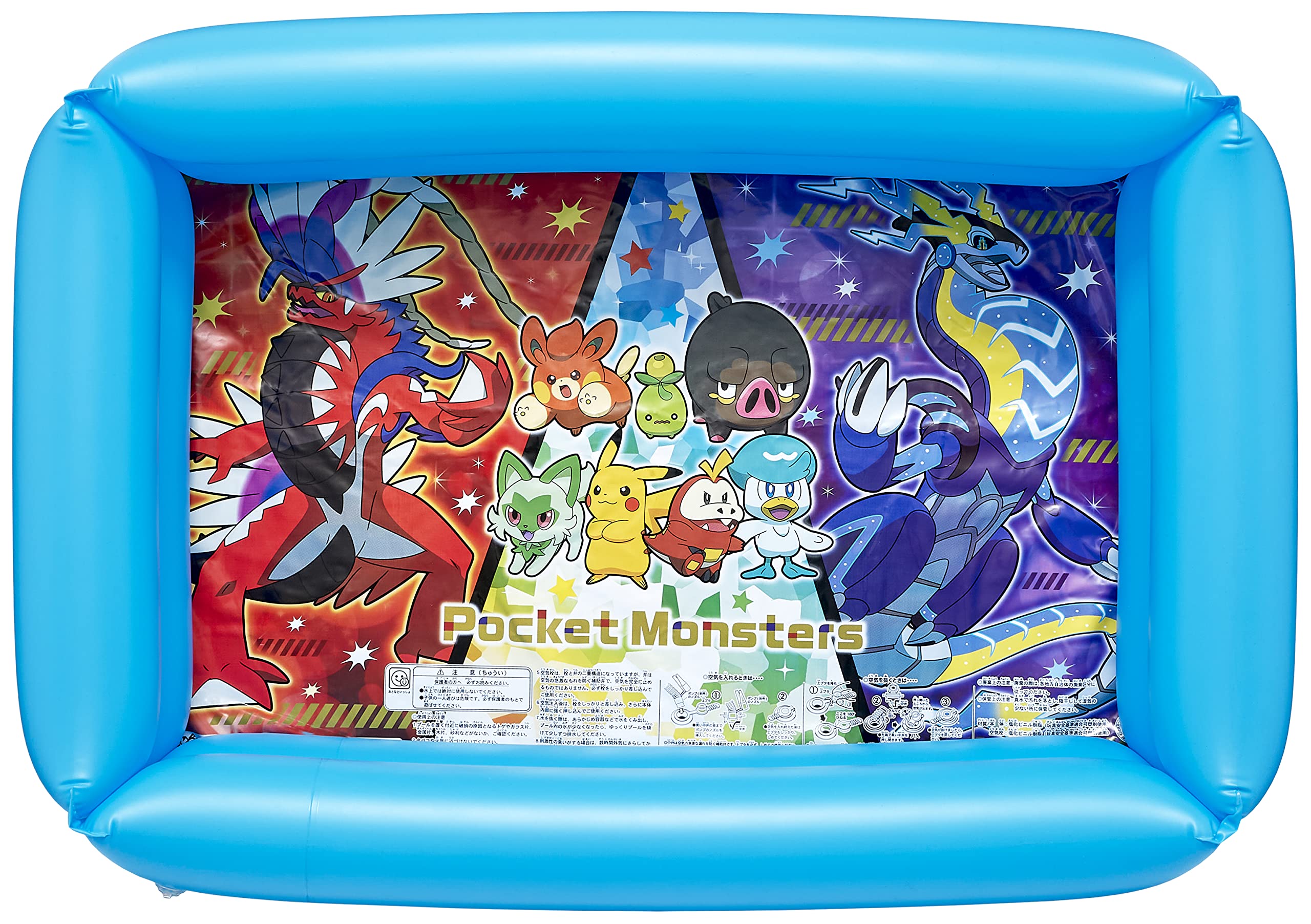 

Игараси Бассейн Покемон 100см AHB-PD1