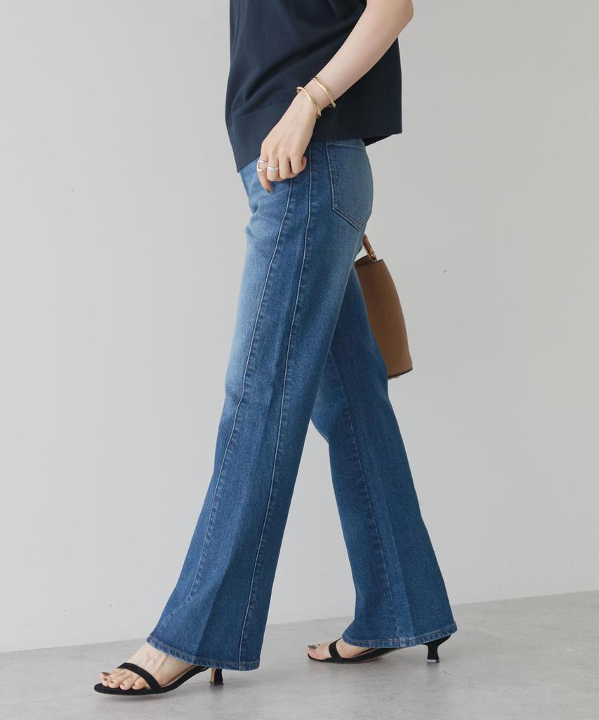 Amerikanische Holik Schlag-Jeans Damen