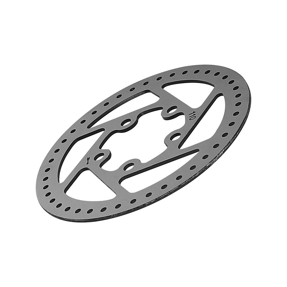 110MM 120MM 5 otvorů Brzdový kotouč Rotor Pro elektrickou koloběžku Xiaomi M365 1S Pro MI3 Brzdový kotouč Náhradní díly odolné proti opotřebení