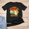 Men Best Bunny Dad Ever Vintage Rabbit Lover Father Pet T Shirt