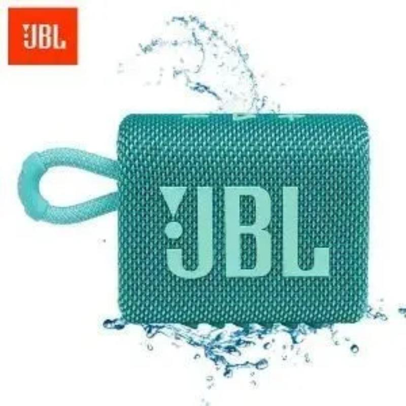 Original JBL GO 3 Wireless Bluetooth Speaker Portable Waterproof Speaker Outdoor Speakers Sports Bass party Speaker JBL GO3