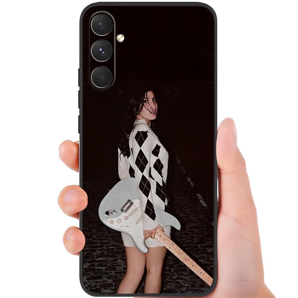 Amy Winehouse Phone Case For Samsung A25 A13 A33 5G A54 A36 A35 A56 A52 A14 Shockproof Soft Cover Samsung A24 4G