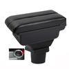 Car Armrest box For Bmw Mini Coupe Cooper s Countryman R50 R52 R53 R56 R57 R58 R60 central armrest storage box elbow support