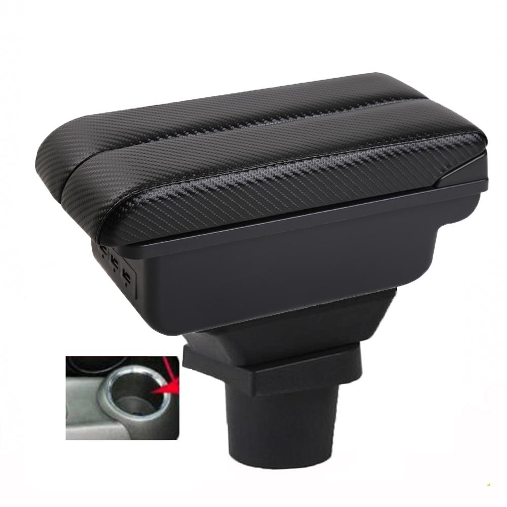 Car Armrest box For Bmw Mini Coupe Cooper s Countryman R50 R52 R53 R56 R57 R58 R60 central armrest storage box elbow support