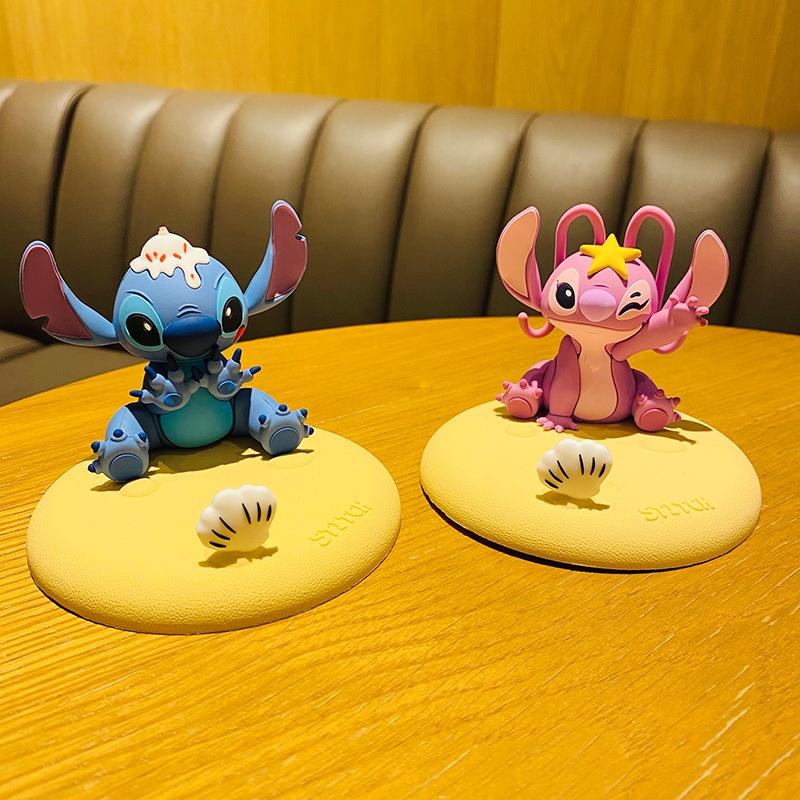 Original Cute Stitch Phone Stand For Couples Exquisite Cartoon Gift Wholesale