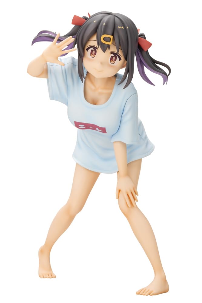 

Kotobukiya Oniichan wa Mihari Oyama NEET Approximately PVC Figure Oshimai! T-shirt Ver. 1/6 Scale, 220mm, Pre-painted