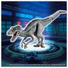 TAKARA TOMY AniA Jurassic World Alive Indoraptor Second Generation Dinosaur Toy for Ages 3 and Up