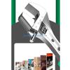 Y5GD Large Open Adjustable Spanner Light Weight Wrench Tool Household Maintenance
