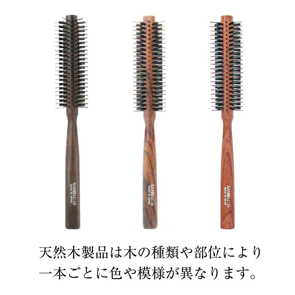 Professional Roll Brush LC Series 10 rows (32mm LC-15)