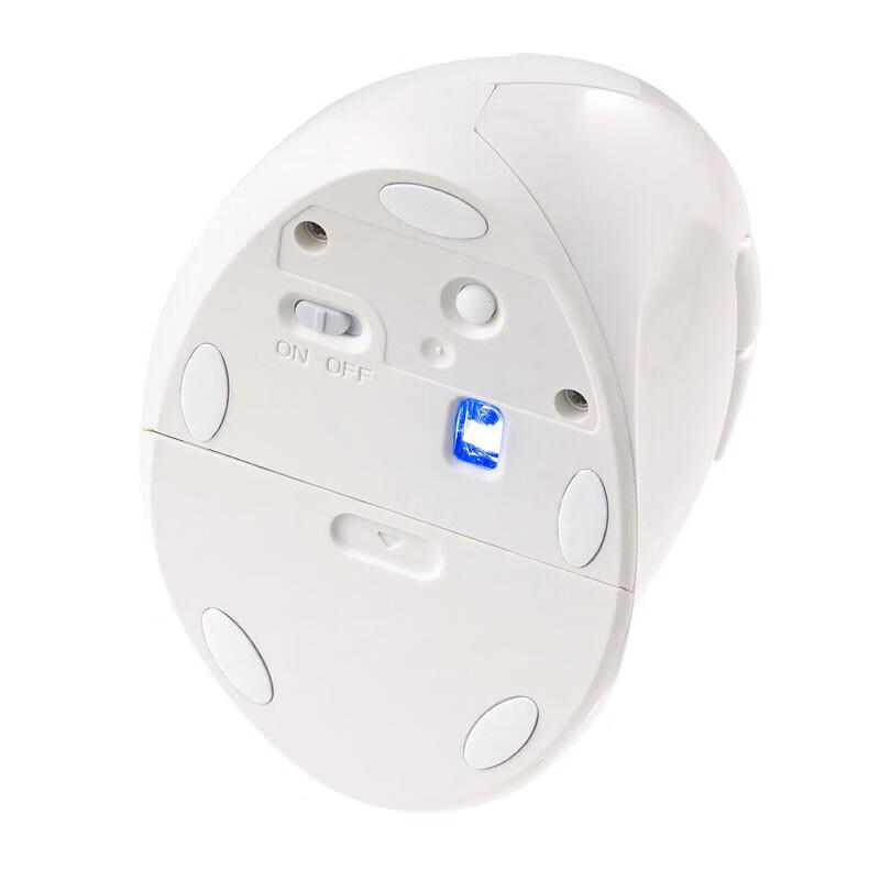 

Shan Ye Ergonomic Bluetooth Mouse