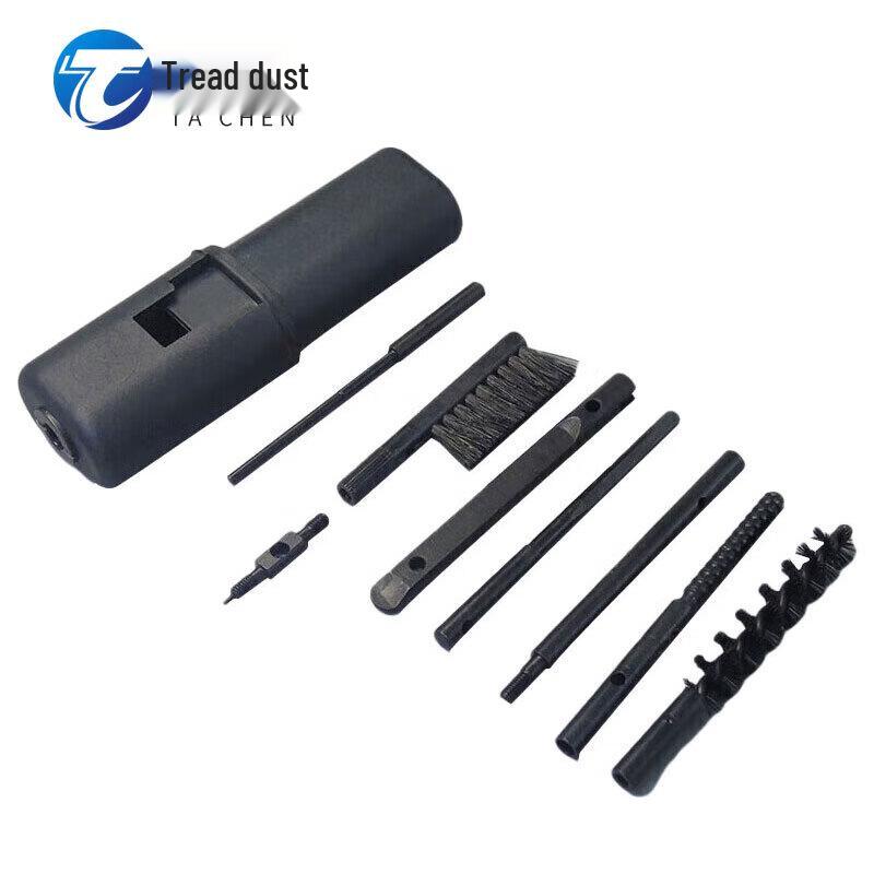 Military Equipment Cleaning Kit