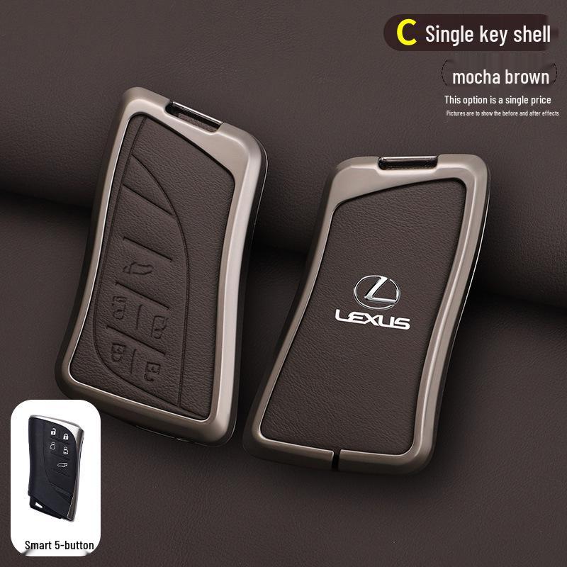 

Lexus Key Case for ES200, ES300h, NX200, ES260, LS Buckle, RX300