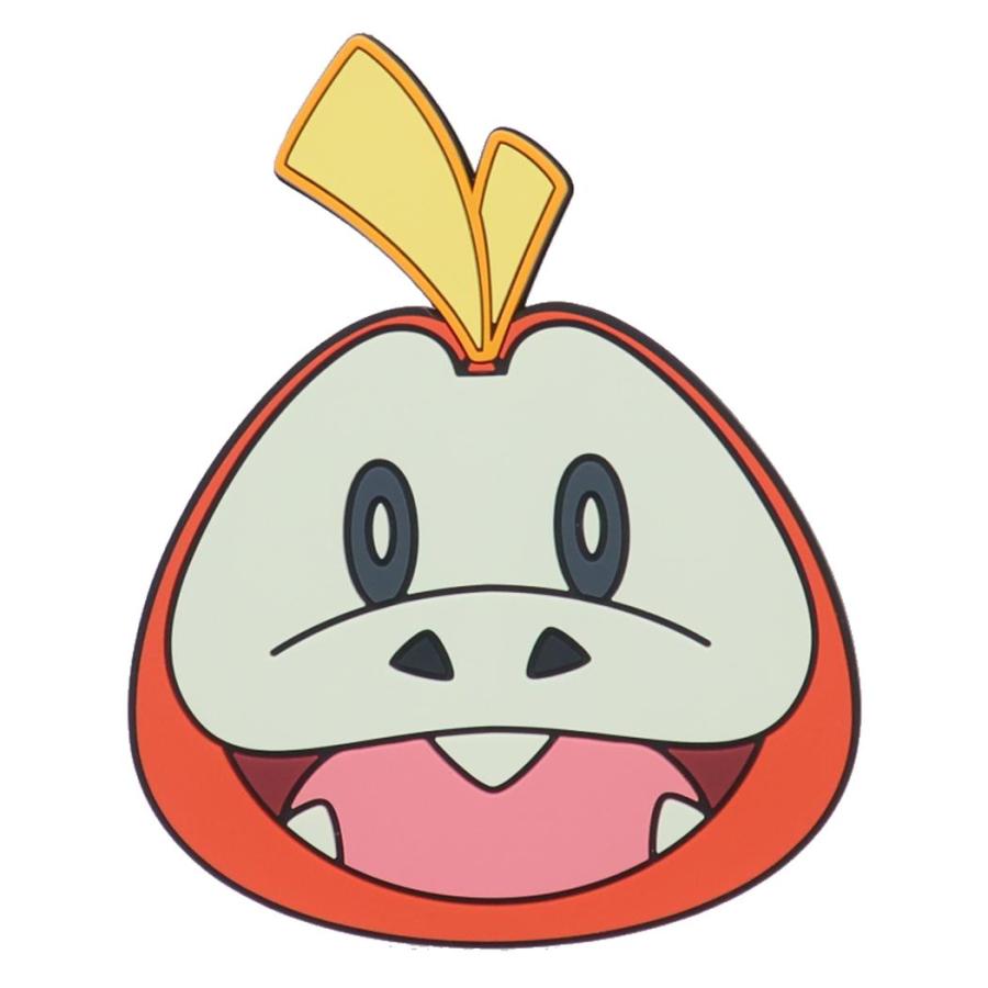 Pokemon Silicone Mirror Fuecoco New
