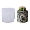 Silicone Crow Planter Craft Mold Suitable for Resin Jewelry Concrete Cement Crafting and Home Decorating Projects