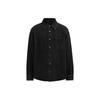 Shirts Men's Black Lapel Moderate Other CS199-BLK