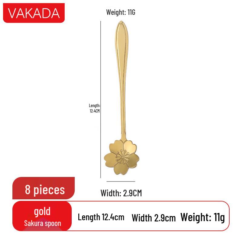 

VAKADA Versatile Dessert & Serving Tableware