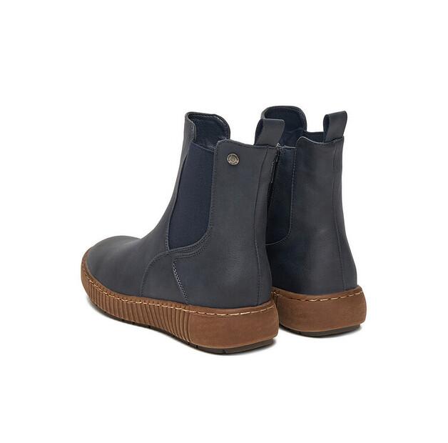 Ботильоны Go Soft CEO-WS5586-07 темно-синие