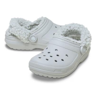 Classic Fleece Lined Clog 211396 1ft