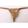 Pánské G-String síť Příze Průhledné spodky Tanga Spodní prádlo Kalhotky Velká velikost T-back