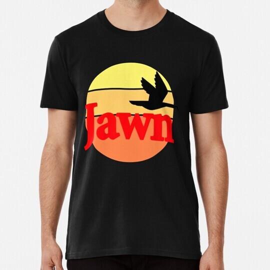 Jawn Wawa Size S to 5XL Made in the USA TShirt Unisex T-Shirt S