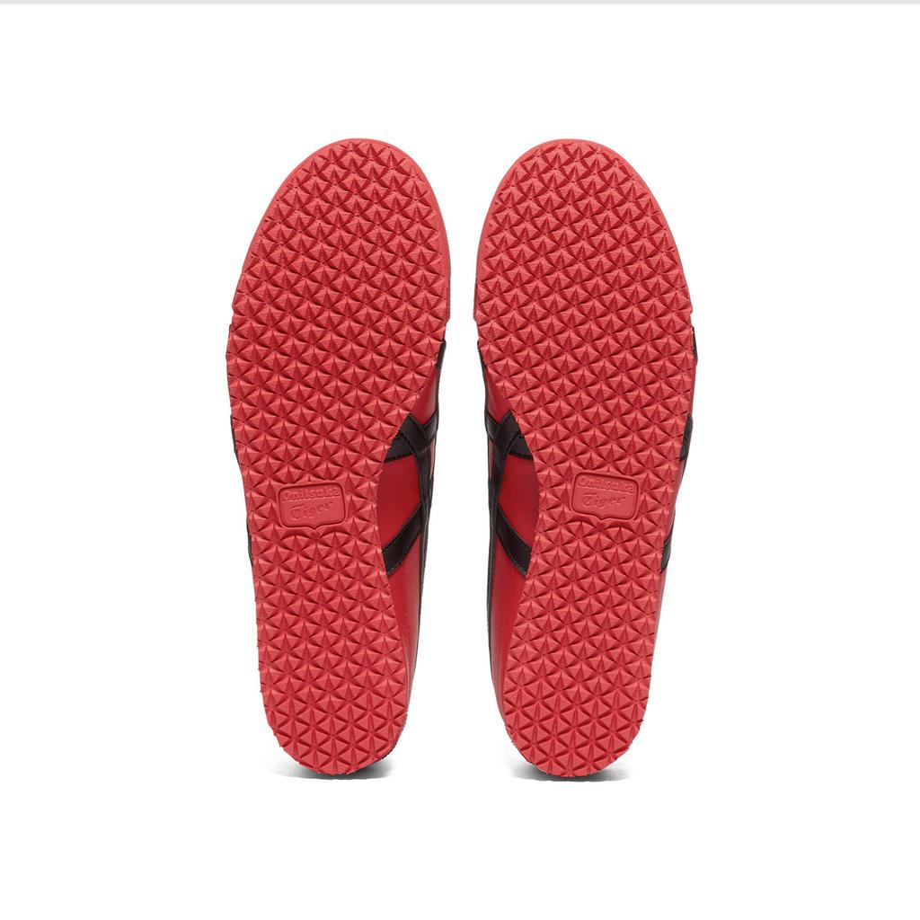 ONITSUKA TIGER Mexico 66 Classic Red Black Unisex Sneakers 1183C102_600