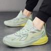2025 Summer and Autumn New Large Size Trend Versatile Youth Sports Outdoor Middle Help Rubber Sole Basketball Shoes 2025