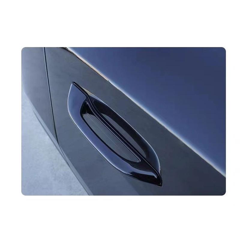 Tesla Model 3/Y Door Handle Cover - Anti-Freeze Exterior Sticker Replacement
