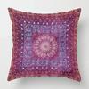 Fall Home Decor Autumn Living Room Throw Pillow Cover Sofa Boho Cushion Cover Mandala