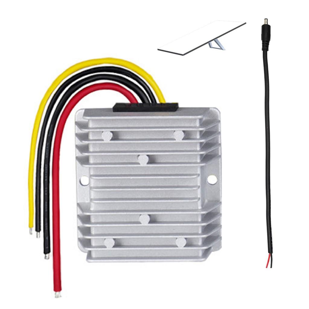 Avoid Complications with This User Friendly Voltage Step Up Adapter Kit