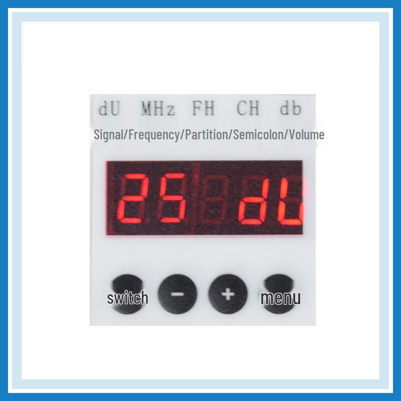 Chuanyuanzhige DF60 60W Outdoor Wall Speaker