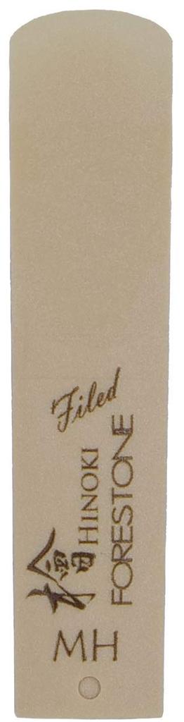 FORESTONE Hinoki Soprano Sax Reed MH
