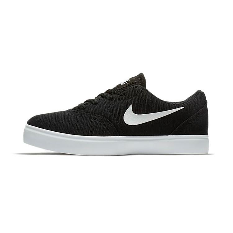 

Новые парусиновые кеды Nike Check SB PS Black 905371-003 29.5