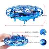 Easy Gesture USB for Indoor No Controller Full Protection for Automatic Obstacle and a New Sensation of Flying Ball FMTFLUFO518 Control! UFO-shaped