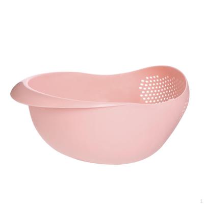 Colander for Washing Rice And Beans, Kitchen Strainer Tool