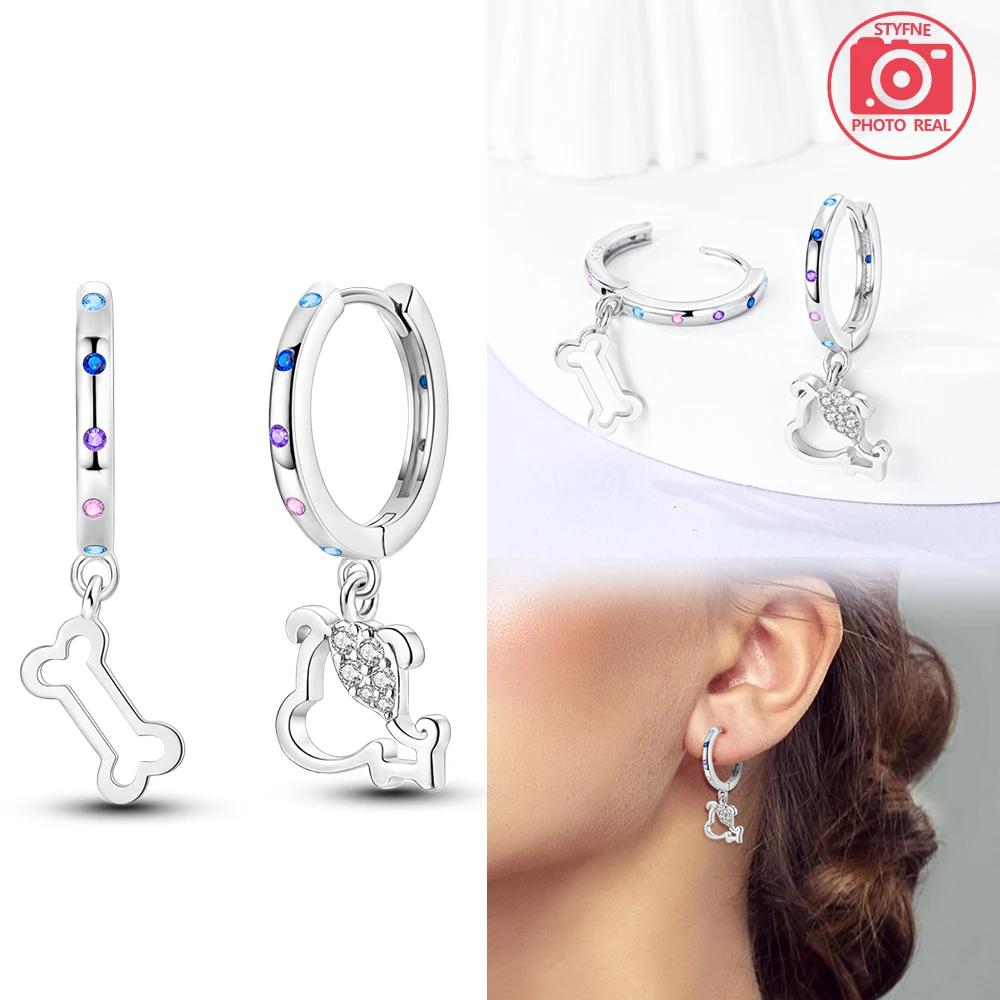 

Silver Colors Dog Cat Animal Paw Print Series Drop Earrings or Women Fashion Earrings Jewelry Gifts Official Website
