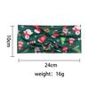 Europe & America Popular Elastic Christmas Headband for Yoga & Face Washing