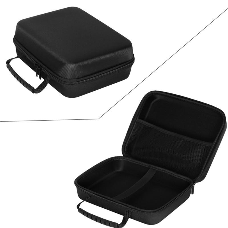 Protective Storage Pouches Sphygmomanometer Measuring Instrument Hard Case for Blood Pressure Monitors Frequent Traveler