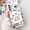 For Samsung Galaxy A13 SM-A135F Elegant Floral Butterfly Phone Case For Samsung A13 4G Soft Silicone TPU Cases