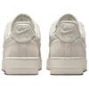 Nike   Air Force 1 07 Light Bone White Women Sneakers Cream HV4406-001