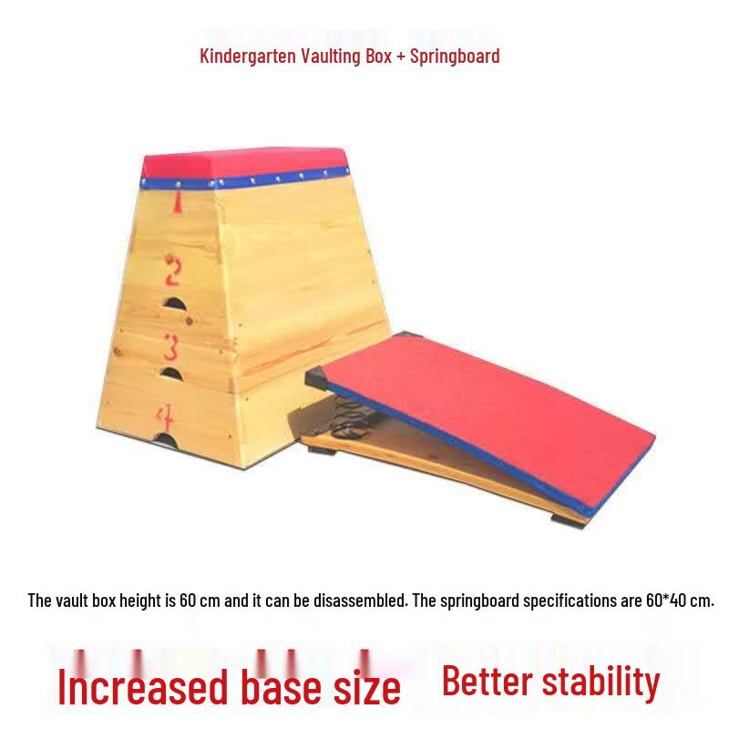 JINGGENG Children's Gymnastics & Physical Training Equipment